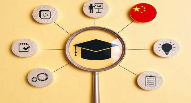  دانشگاه های مورد تایید وزارت علوم در چین