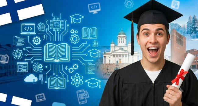 شرایط تحصیل در فنلاند در سال ۲۰۲۶ چگونه است؟