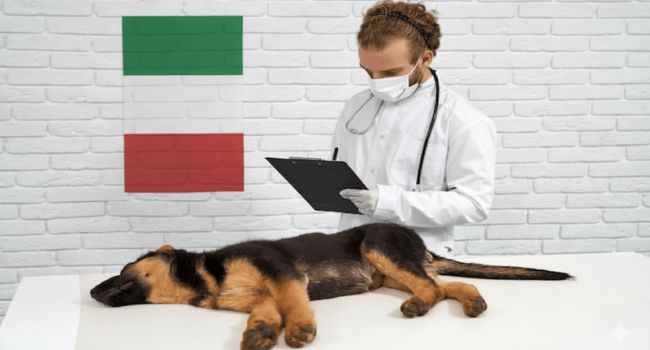 تحصیل دامپزشکی در ایتالیا | شرایط و مدارک