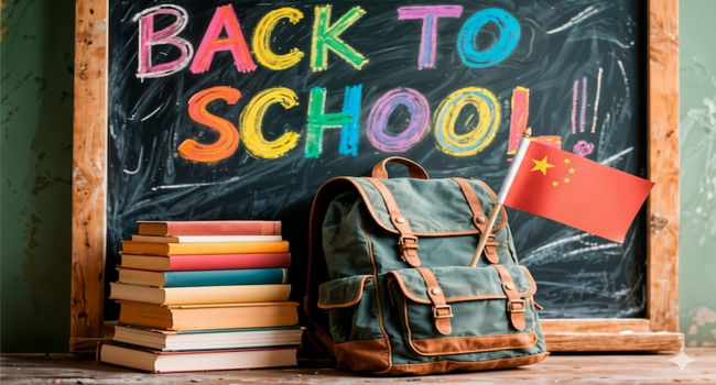 سیستم آموزشی چین چگونه است؟