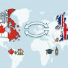 مقایسه کانادا و انگلیس برای تحصیل و زندگی