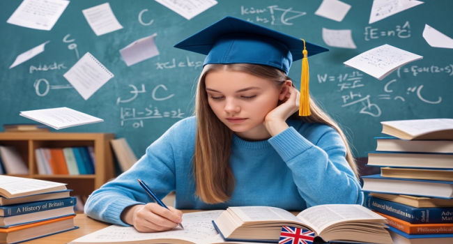 شرط معدل برای تحصیل در انگلستان ۲۰۲۶