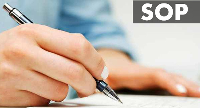11 نکته مهم برای نگارش انگیزه نامه SOP