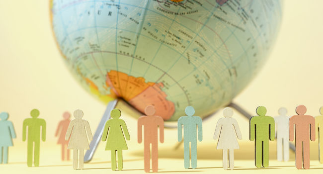 کدام کشورهای جهان بیشترین جمعیت را دارند؟
