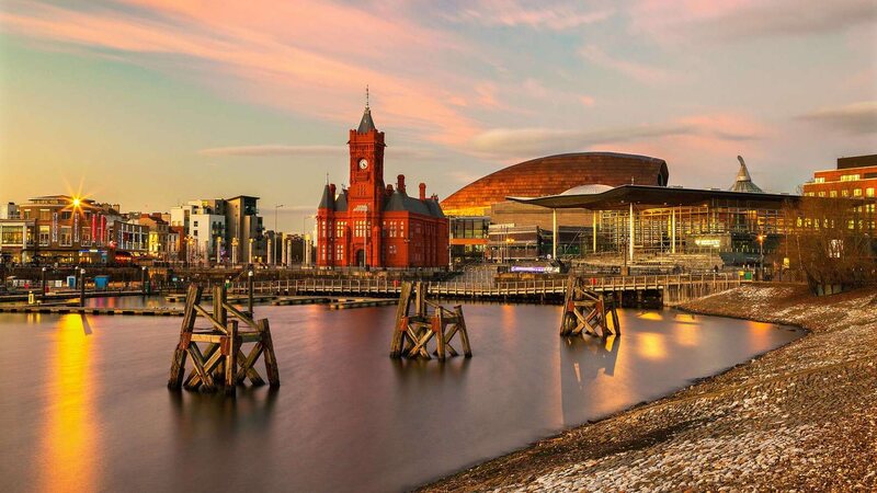 کیفیت زندگی در کاردیف