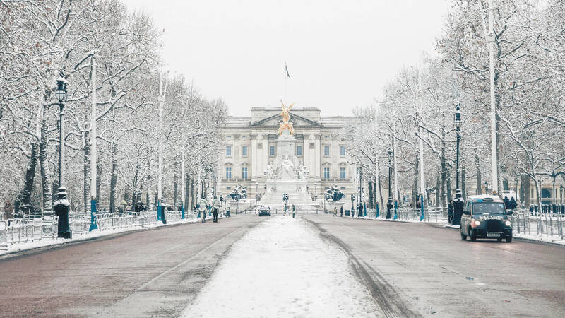 تحصیل در باکینگهام