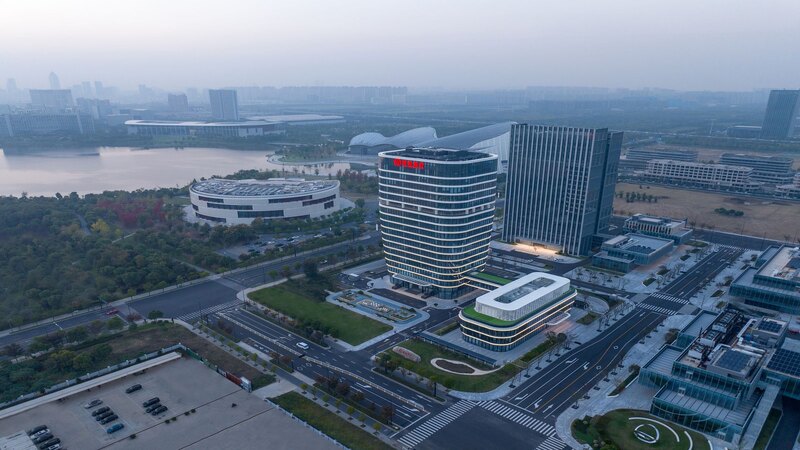 تحصیل در نانتونگ