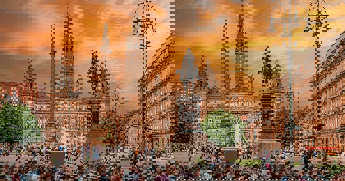 تحصیل در گلاسگو