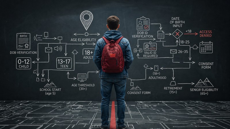 شرایط سنی برای تحصیل در چین