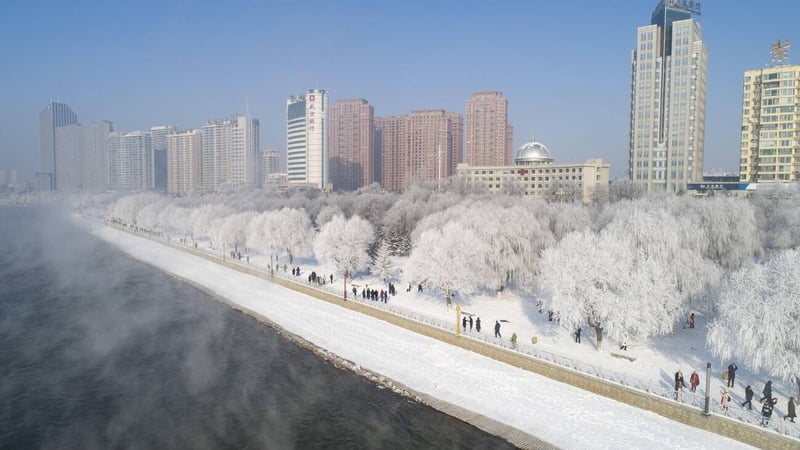 تحصیل در جیلین