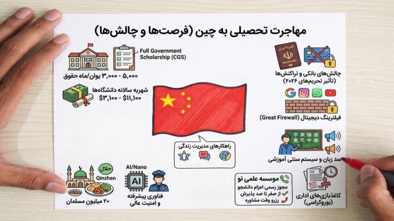 زندگی در چین