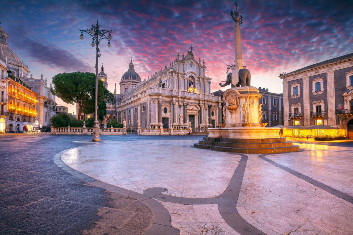 زندگی در کاتانیا