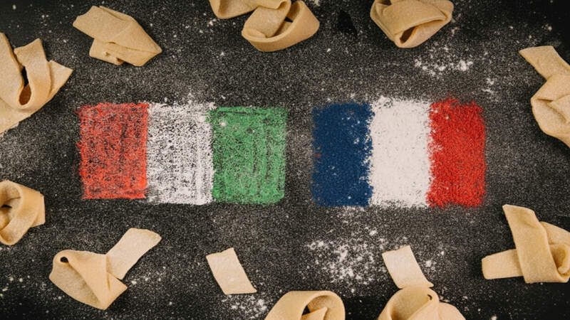 تحصیل در ایتالیا یا فرانسه
