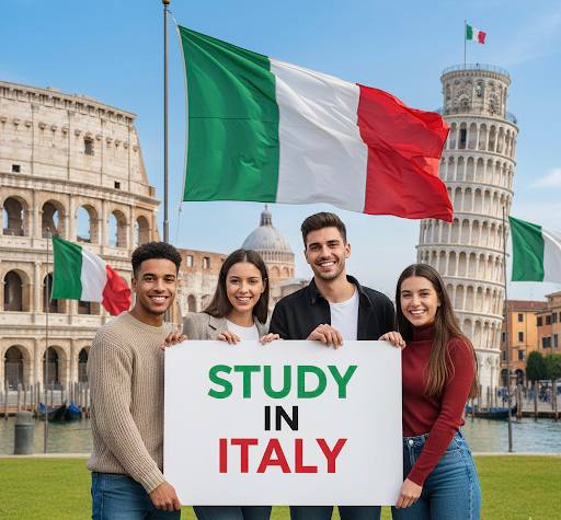 مهاجرت تحصیلی به ایتالیا