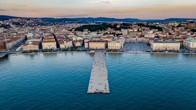 تحصیل در تریسته