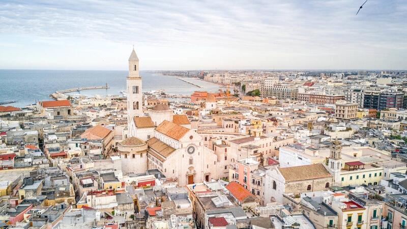 شهر باری ایتالیا