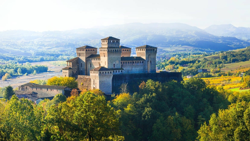 شهر پارما ایتالیا