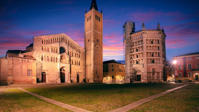 تحصیل در پارما