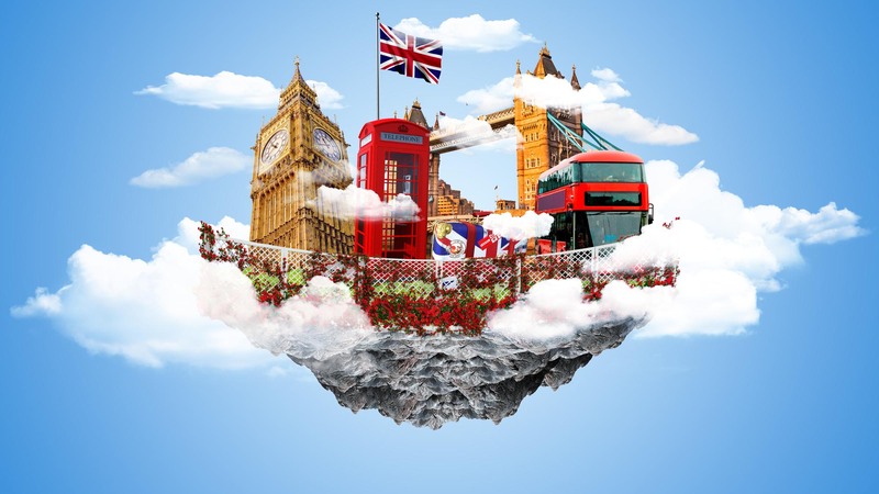 فرق بریتانیا و انگلیس
