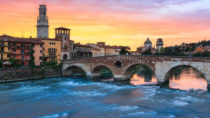 شهر ورونا ایتالیا