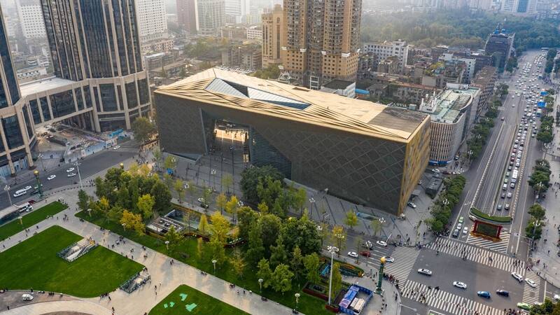 کیفیت زندگی در چنگدو