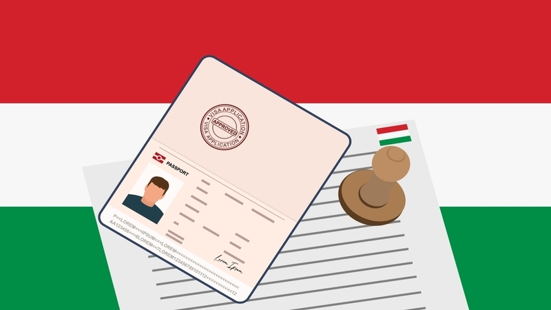 ویزای کار مجارستان