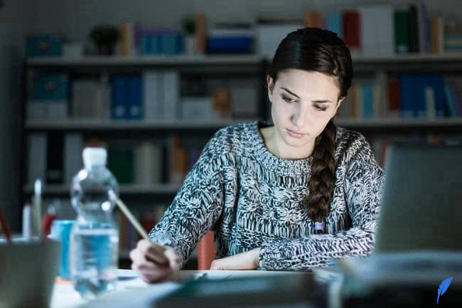 وقفه اپلای با گپ تحصیلی
