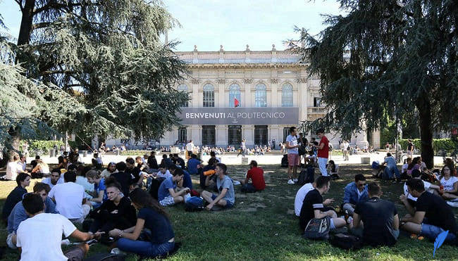 دانشگاه های ایتالیا