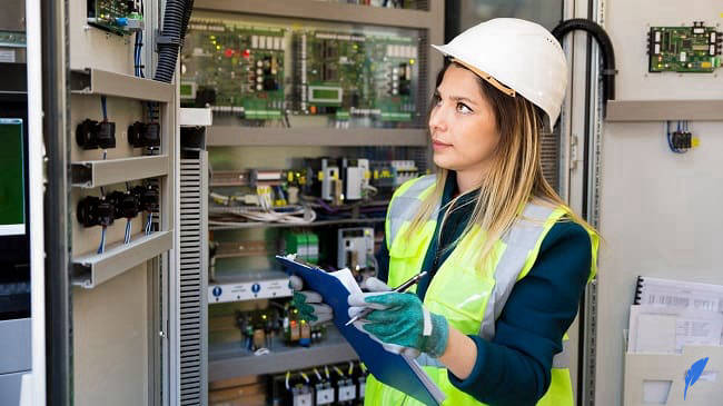 مهندس برق و الکترونیک