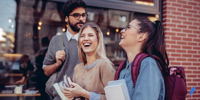 تحصیل دانشجویان بین المللی در دانشگاه های خارجی