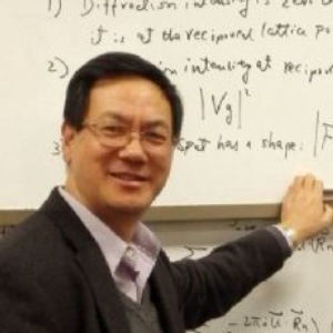 Zhong Lin Wang