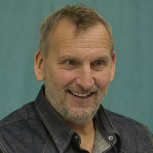 Christopher Eccleston