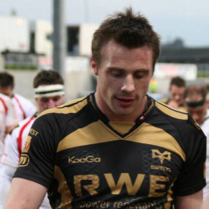 Tommy Bowe
