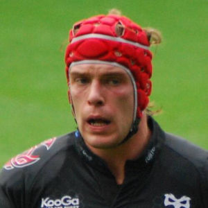 Alun Wyn Jones