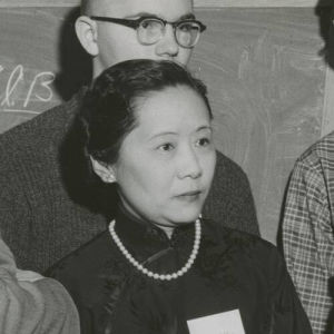 Chien-Shiung Wu