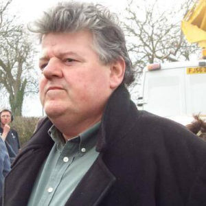 Robbie Coltrane