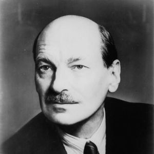 Clement Attlee