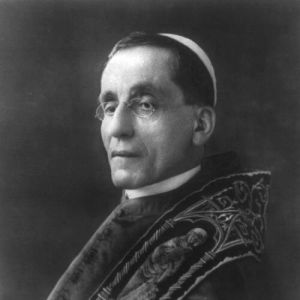 Benedict XV