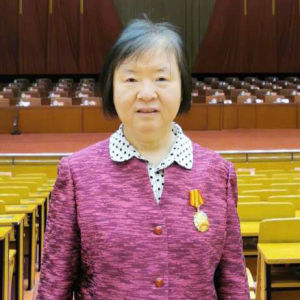 Su Donglin