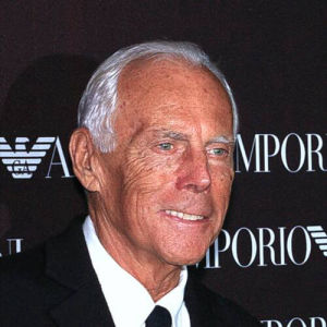 Giorgio Armani