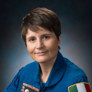 Samantha Cristoforetti