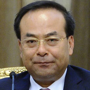 Sun Zhengcai