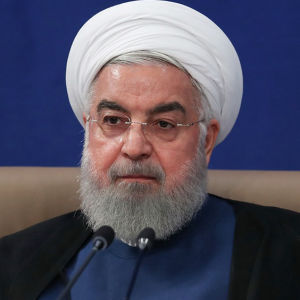 Hassan Rouhani