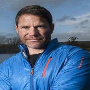  Steve Backshall
