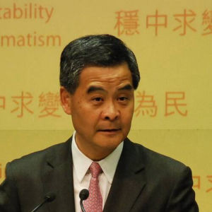 CY Leung