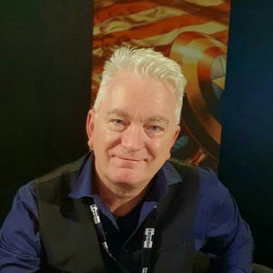 Mike Perkins