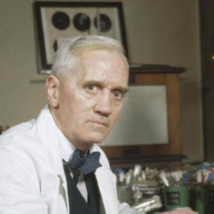 Alexander Fleming