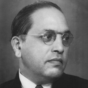 Bhimrao Ramji Ambedkar