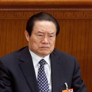 Zhou Yongkang