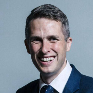 Gavin Williamson